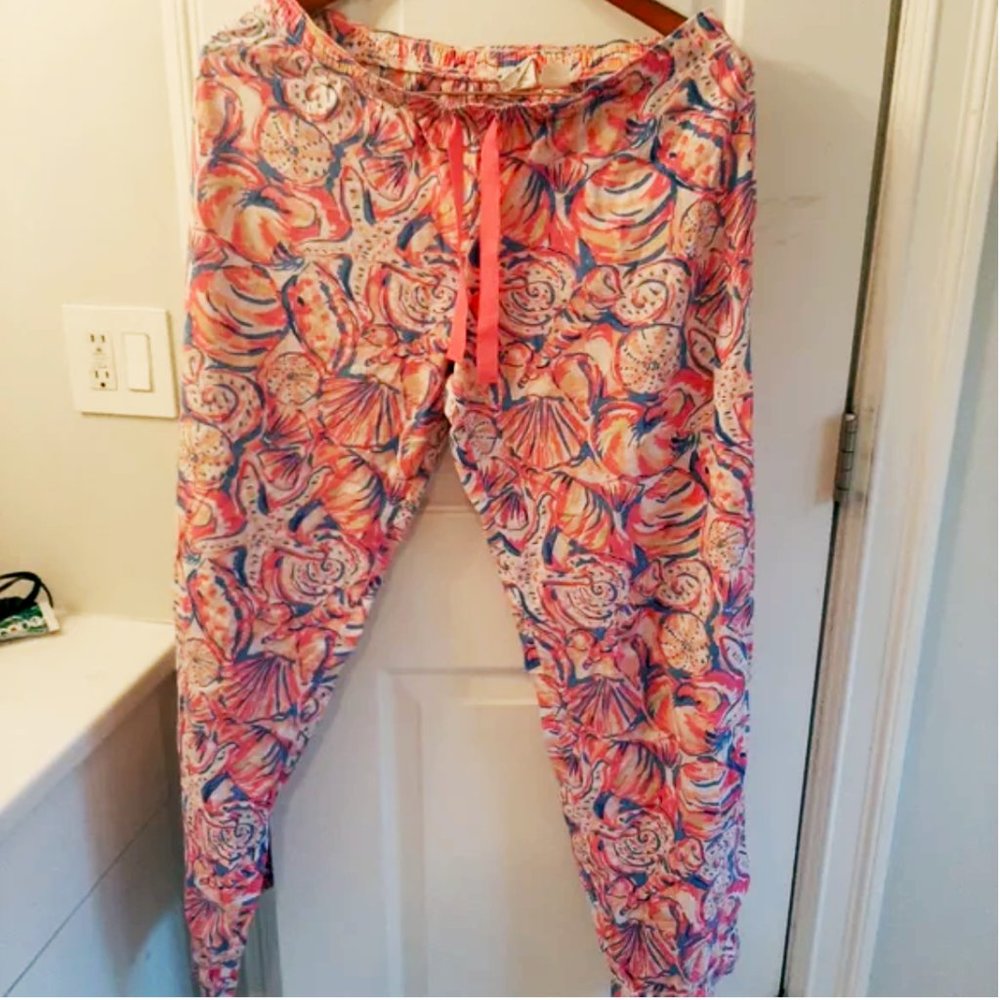 Lilly pulitzer pants